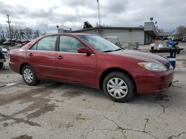 2005 Toyota Camry LE