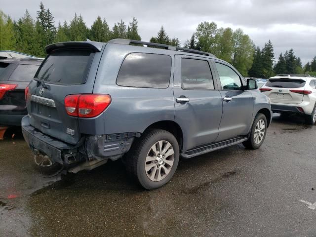 2010 Toyota Sequoia Limited