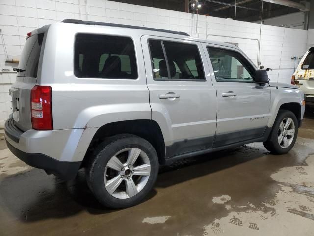 2011 Jeep Patriot Sport