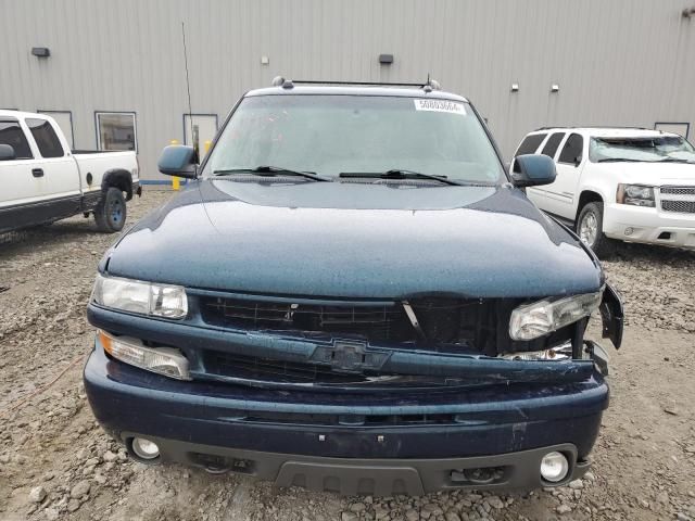 2005 Chevrolet Tahoe K1500