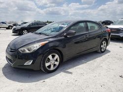 2013 Hyundai Elantra GLS en venta en Arcadia, FL
