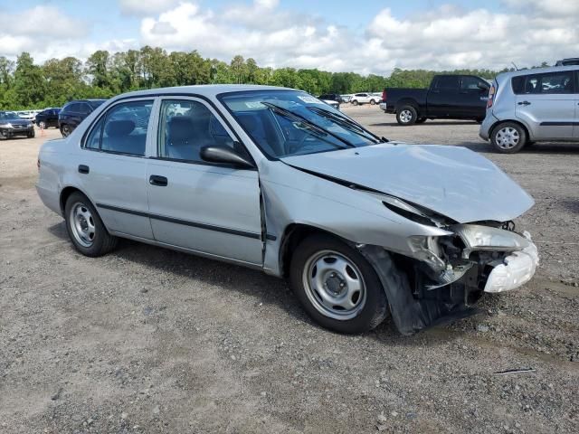 2000 Toyota Corolla VE