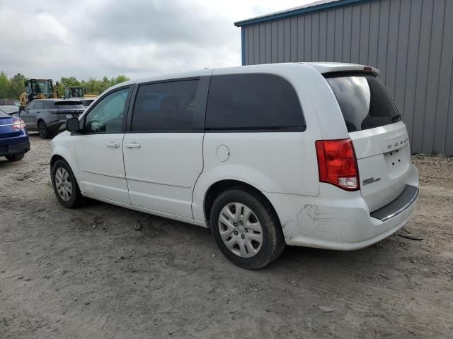 2016 Dodge Grand Caravan SE