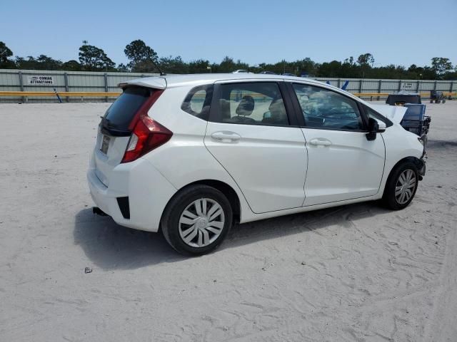 2017 Honda FIT LX