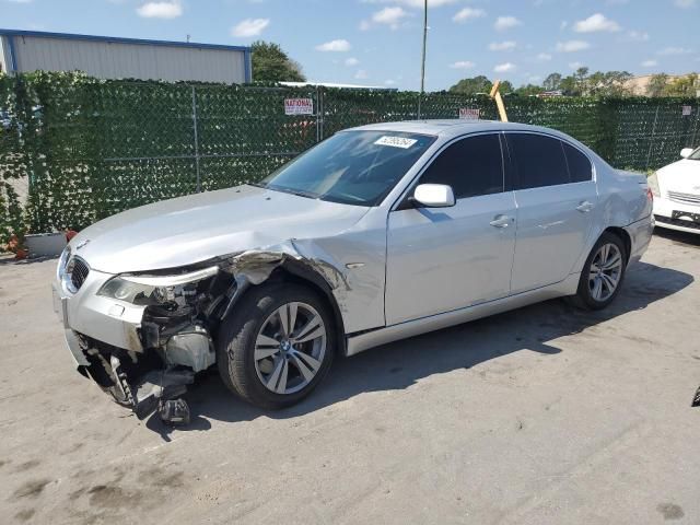 2010 BMW 528 I