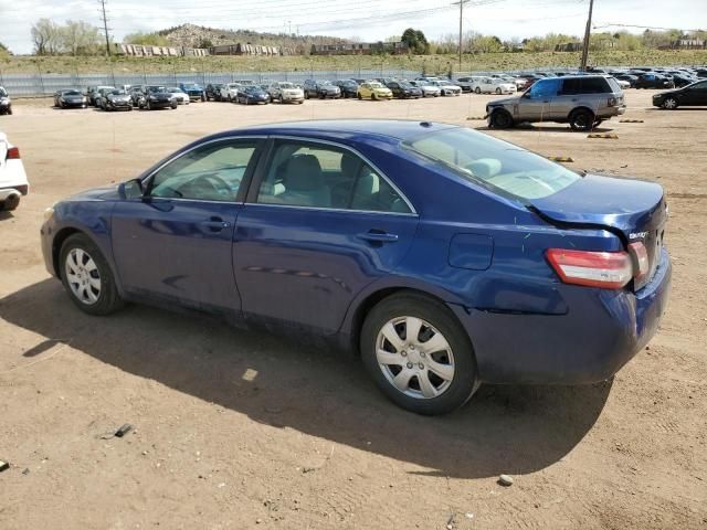 2011 Toyota Camry Base