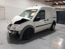 Ford Transit salvage cars for sale: 2013 Ford Transit Connect XLT