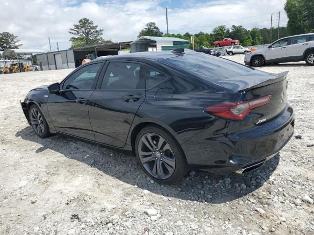 2021 Acura TLX Tech A