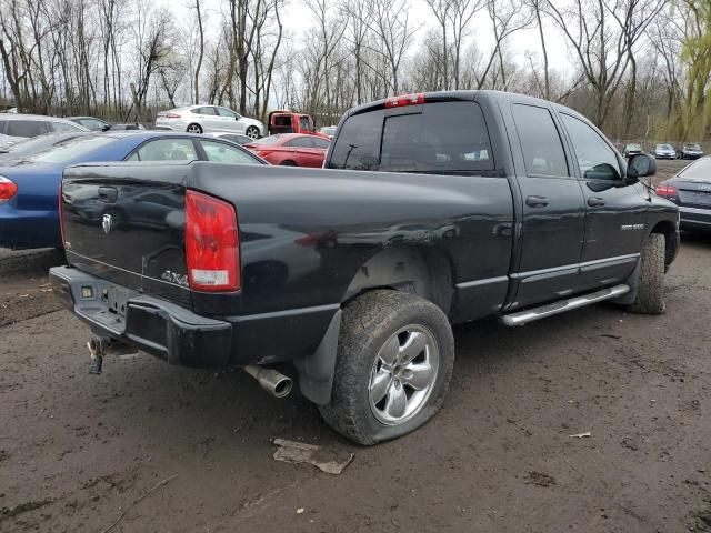 2005 Dodge RAM 1500 ST