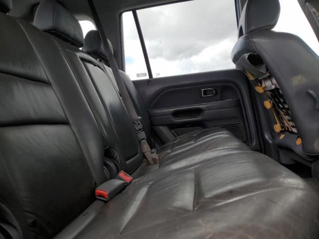 2007 Honda Pilot EXL