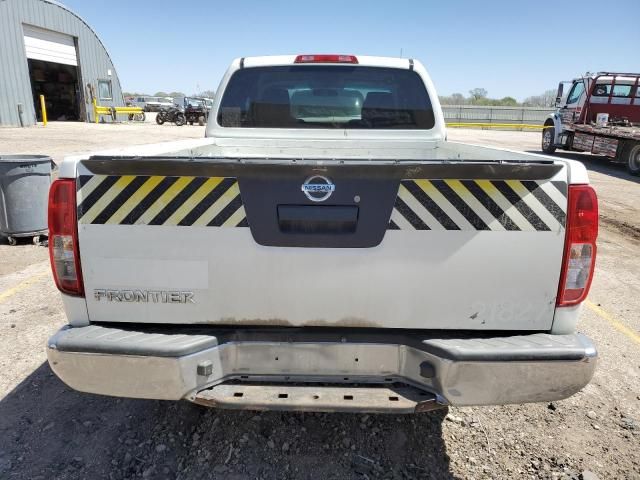 2015 Nissan Frontier S