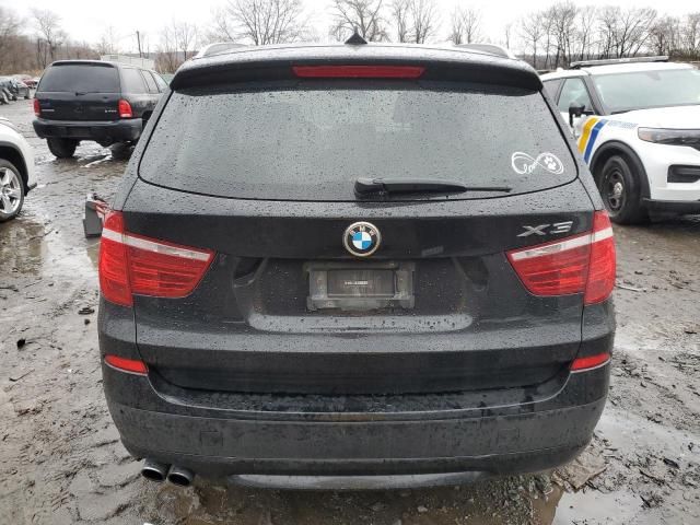 2014 BMW X3 XDRIVE28I