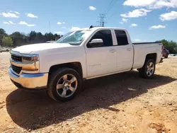 Chevrolet Silverado k1500 lt Vehiculos salvage en venta: 2016 Chevrolet Silverado K1500 LT