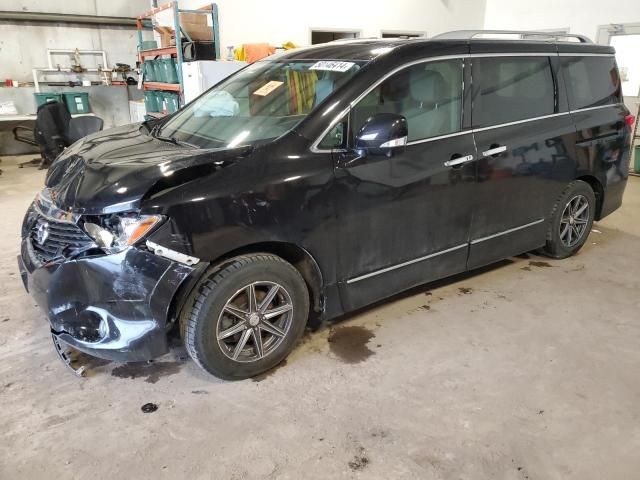 2013 Nissan Quest S