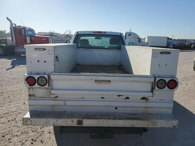 2012 Chevrolet Silverado C2500 Heavy Duty