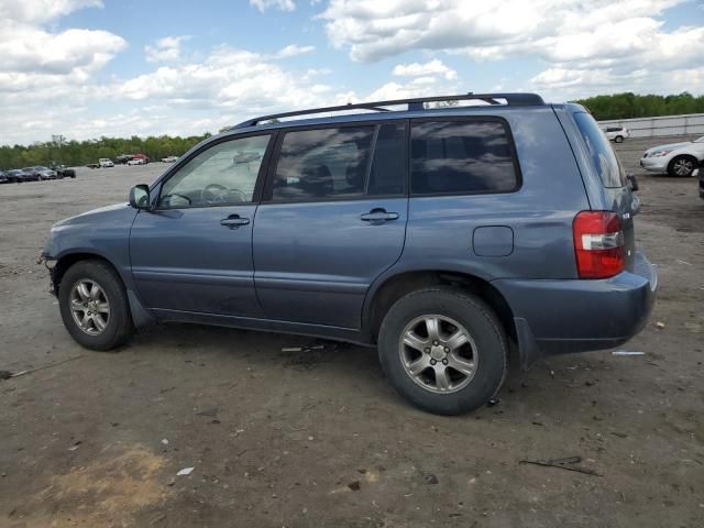 2005 Toyota Highlander Limited