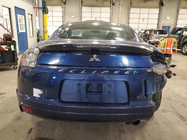 2009 Mitsubishi Eclipse GS