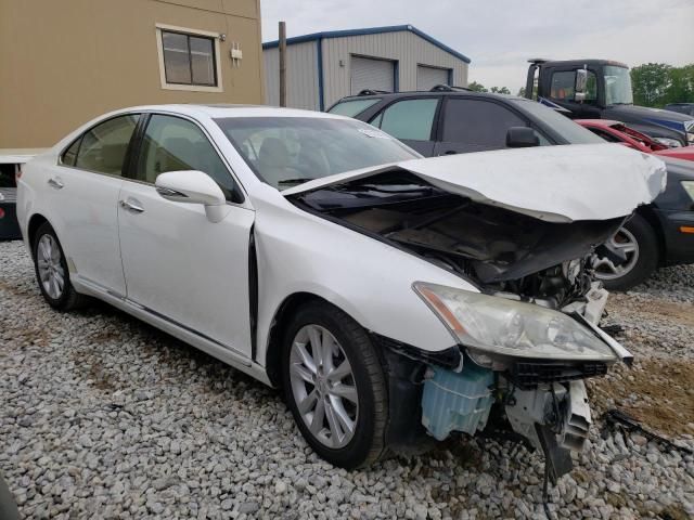 2011 Lexus ES 350