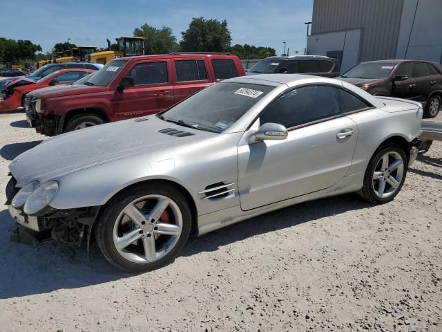 2003 Mercedes-Benz SL 500R