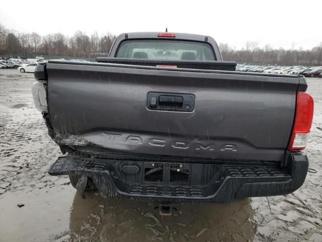 2017 Toyota Tacoma Access Cab