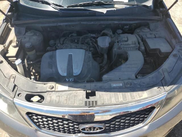 2011 KIA Sorento Base