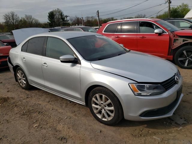 2012 Volkswagen Jetta SE