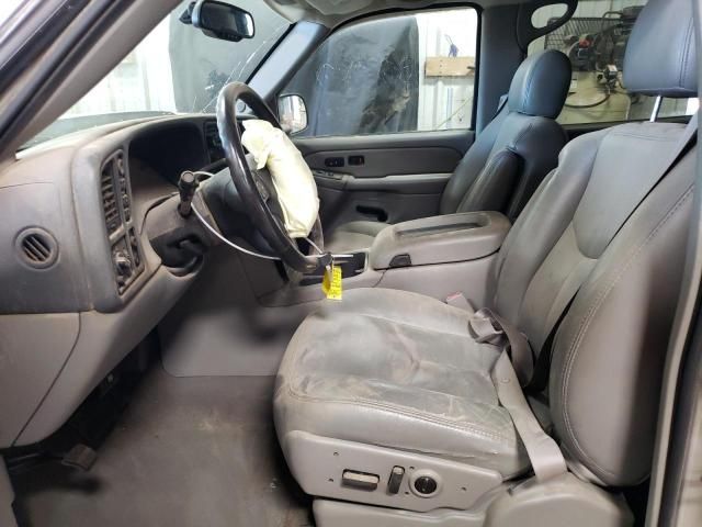 2006 Chevrolet Avalanche K1500