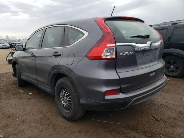 2016 Honda CR-V LX