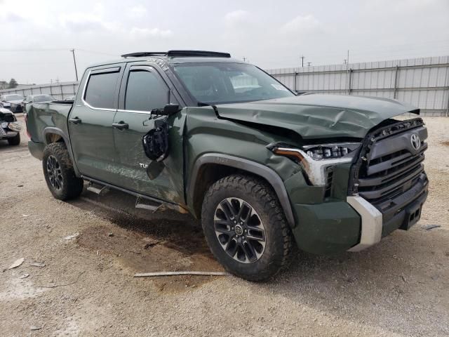 2023 Toyota Tundra Crewmax Limited