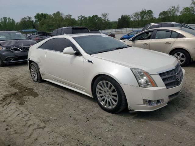 2011 Cadillac CTS Premium Collection