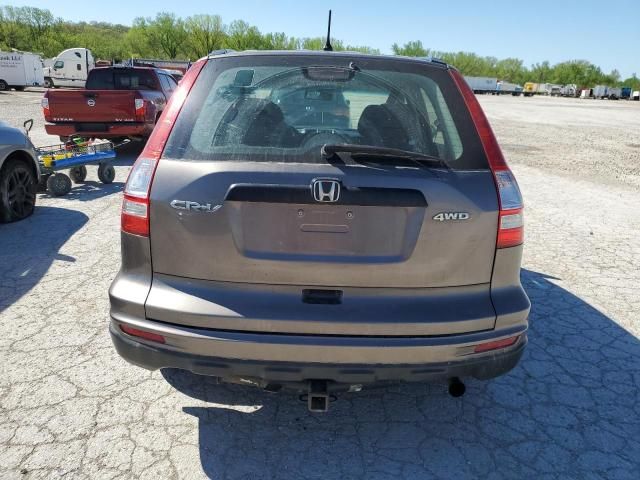 2011 Honda CR-V LX