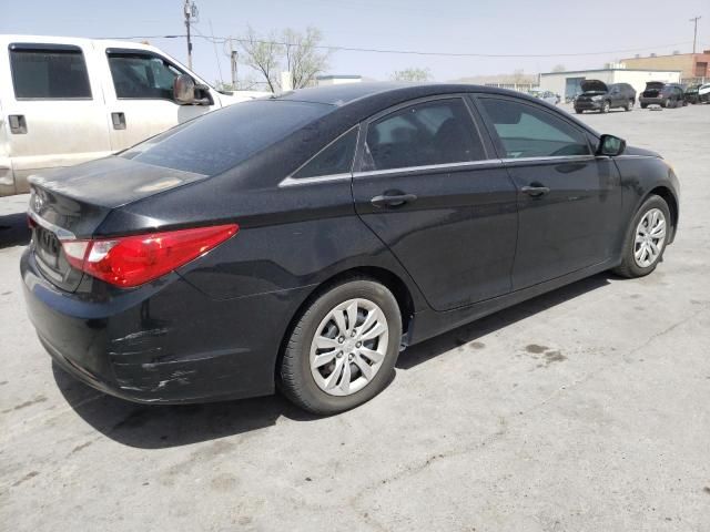 2011 Hyundai Sonata GLS