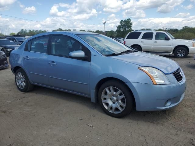 2009 Nissan Sentra 2.0