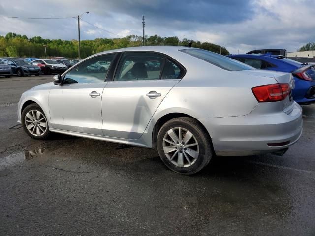 2015 Volkswagen Jetta SE