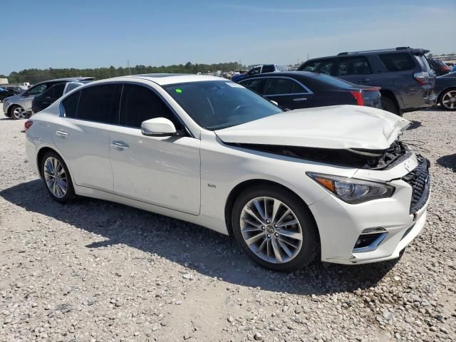 2020 Infiniti Q50 Pure