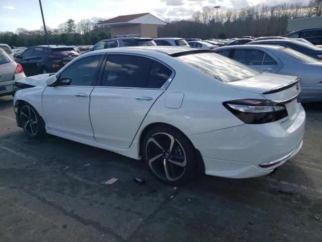 2017 Honda Accord Sport Special Edition