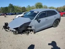 Salvage cars for sale at Conway, AR auction: 2024 Honda HR-V Sport