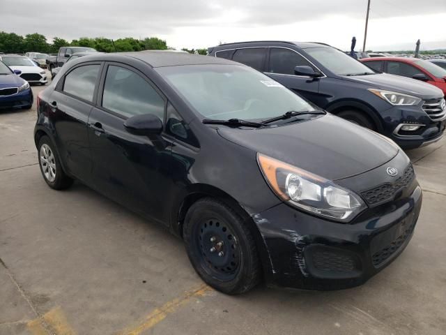 2013 KIA Rio LX