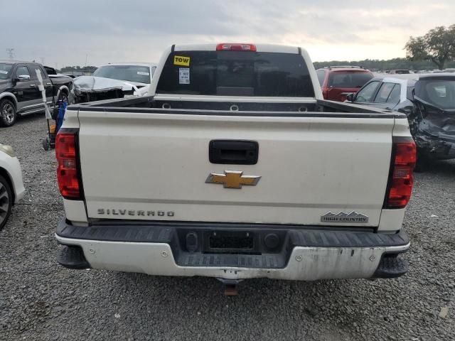 2014 Chevrolet Silverado C1500 High Country