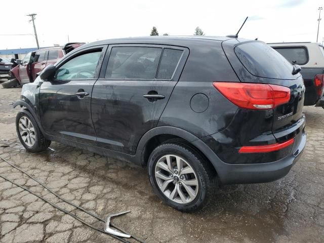 2016 KIA Sportage LX