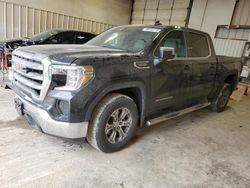 Salvage cars for sale from Copart Abilene, TX: 2020 GMC Sierra C1500 SLE