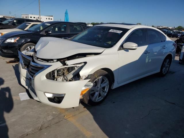 2014 Nissan Altima 2.5