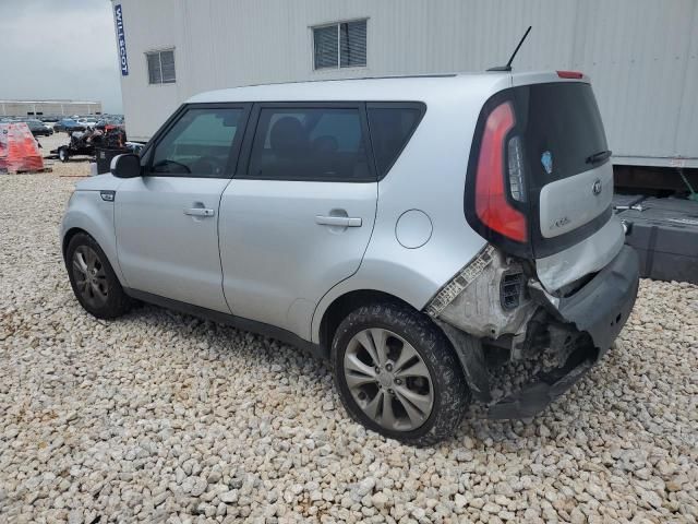 2015 KIA Soul +