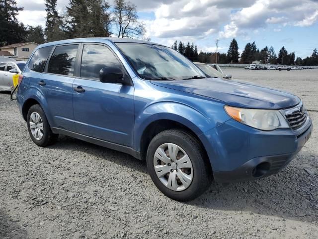 2009 Subaru Forester 2.5X