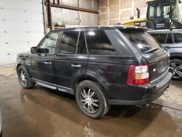 2006 Land Rover Range Rover Sport Supercharged