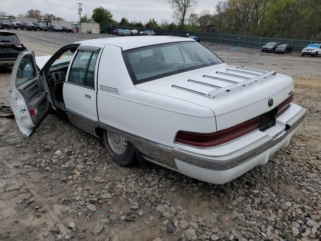 1995 Buick Roadmaster