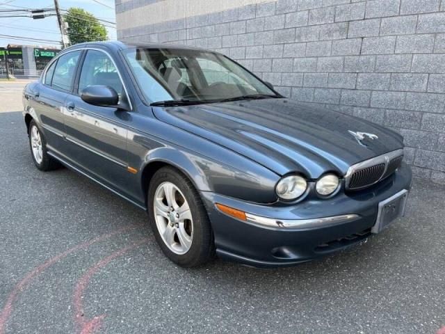 2002 Jaguar X-TYPE 3.0