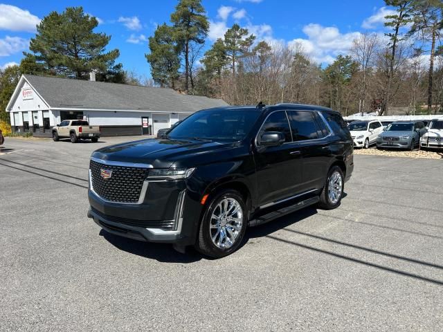 2021 Cadillac Escalade Premium Luxury