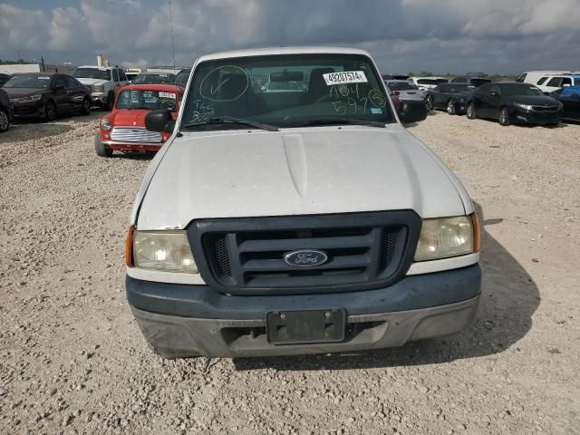 2005 Ford Ranger