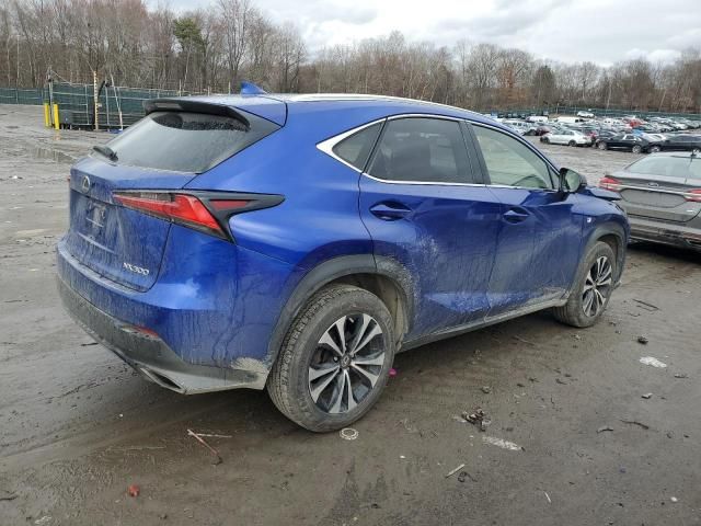 2019 Lexus NX 300 Base